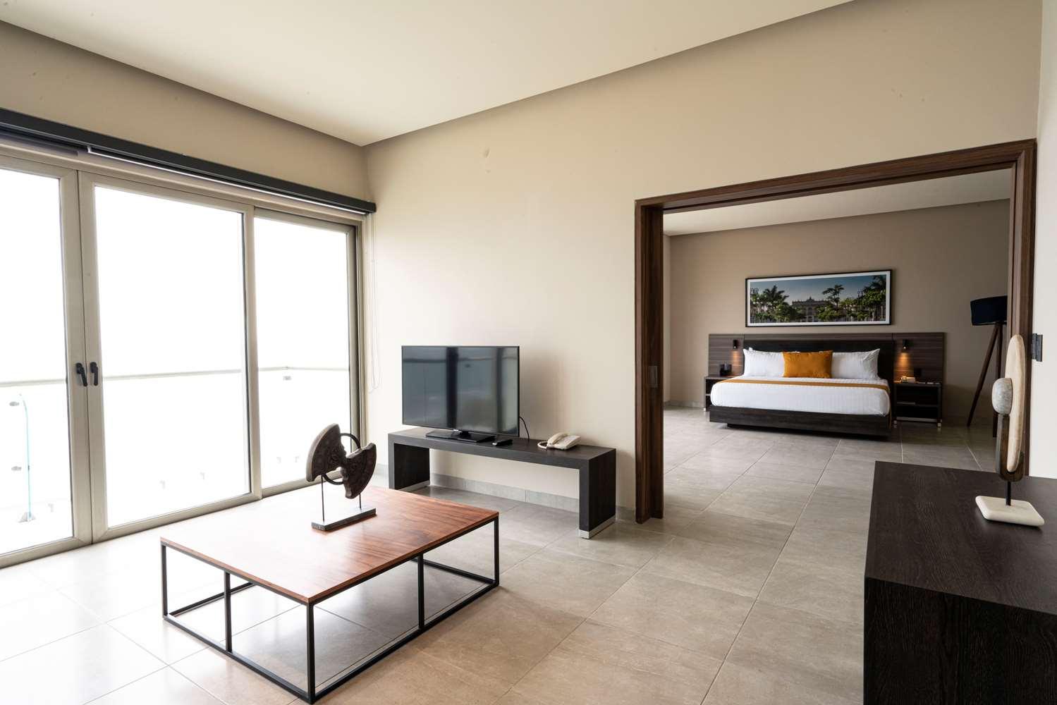Best Western Plus Riviera Veracruz Luaran gambar