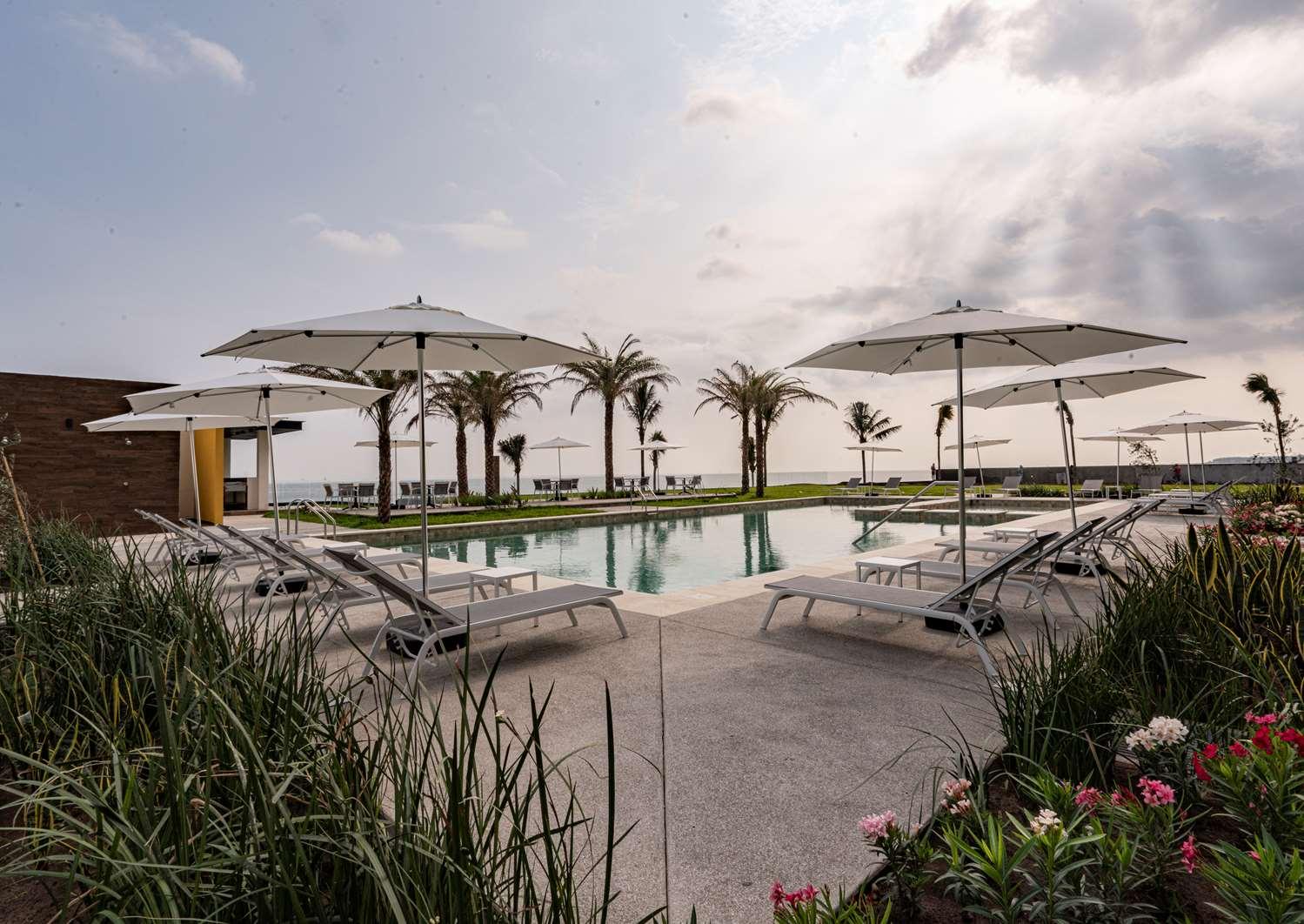 Best Western Plus Riviera Veracruz Luaran gambar