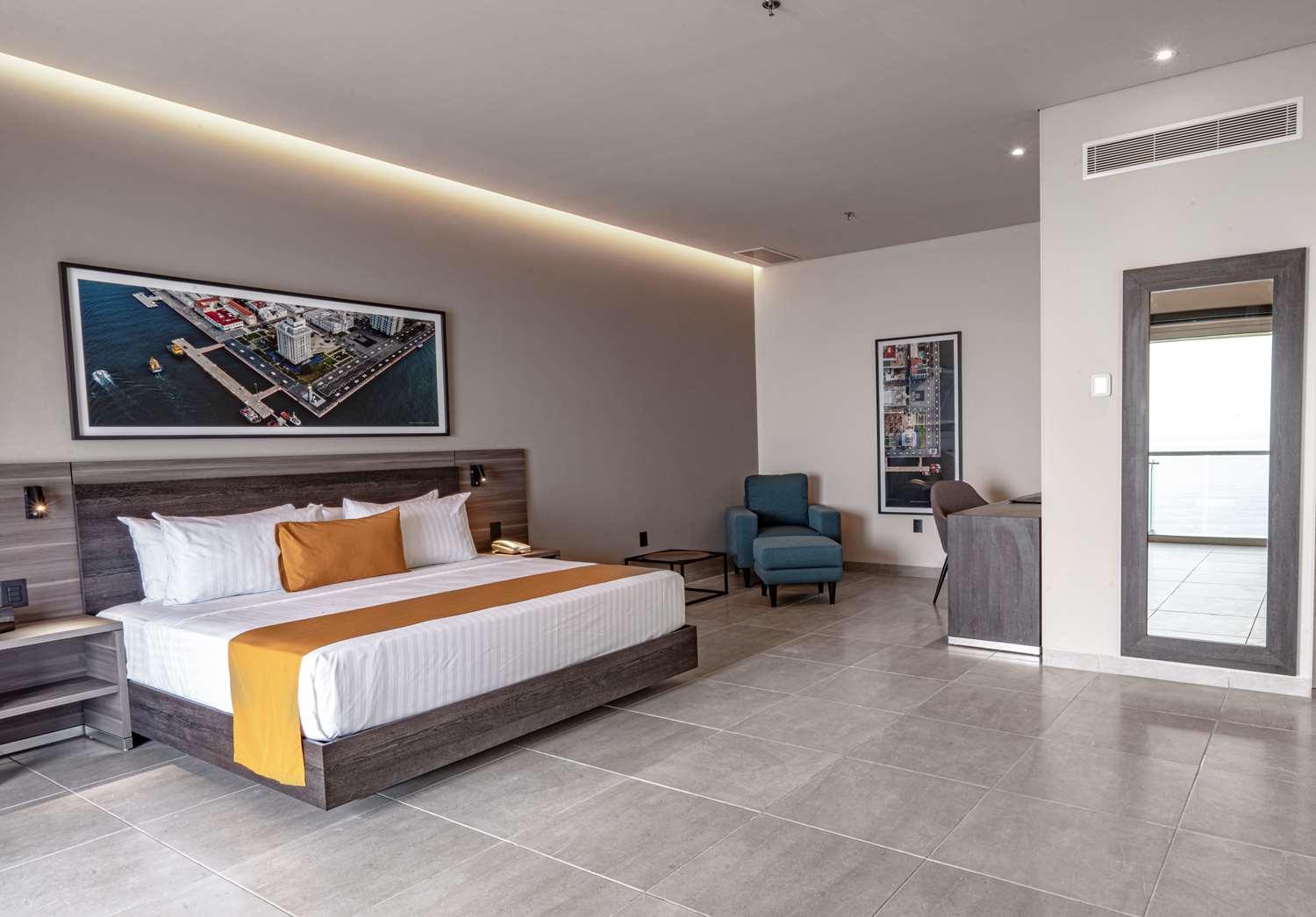 Best Western Plus Riviera Veracruz Luaran gambar