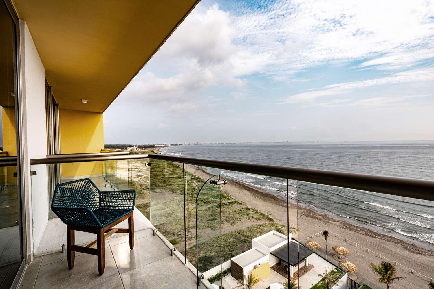 Best Western Plus Riviera Veracruz Luaran gambar